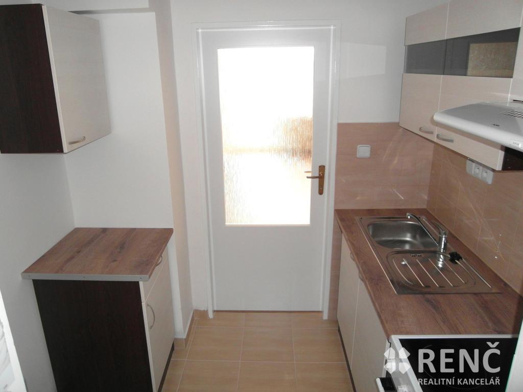 Pronájem bytu 1+1 30 m2