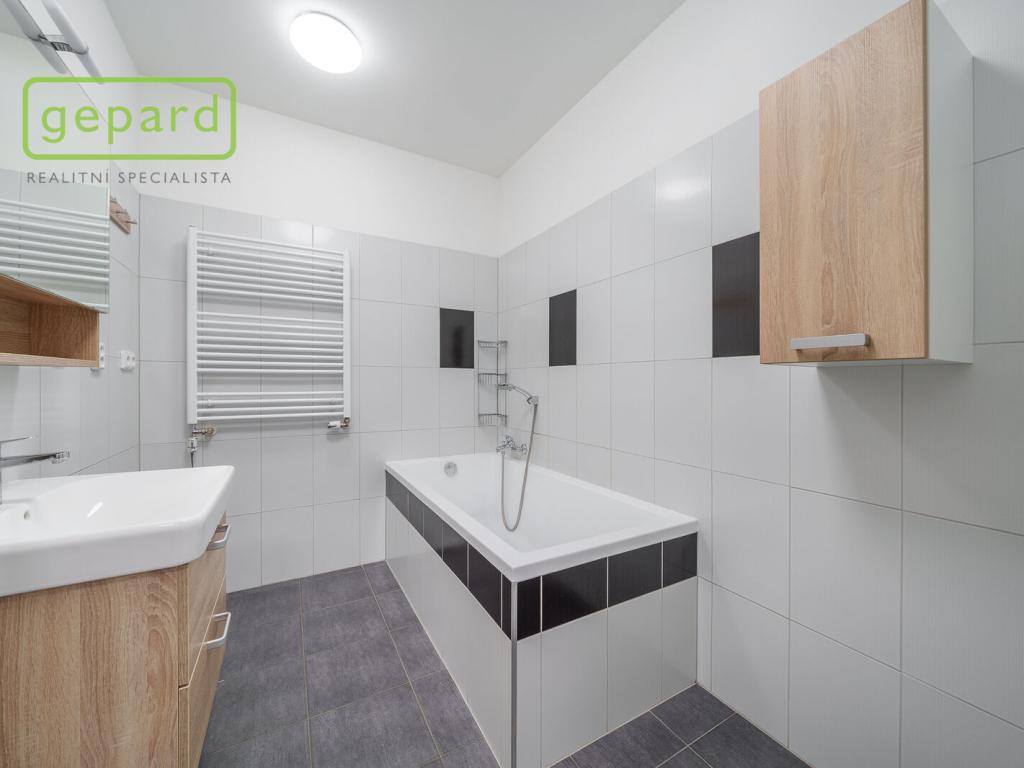 Pronájem bytu 2+kk 58 m2