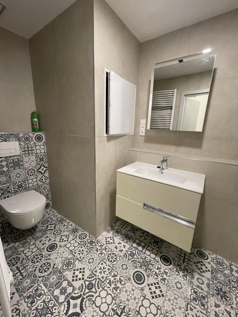 Pronájem bytu 1+kk 40 m2