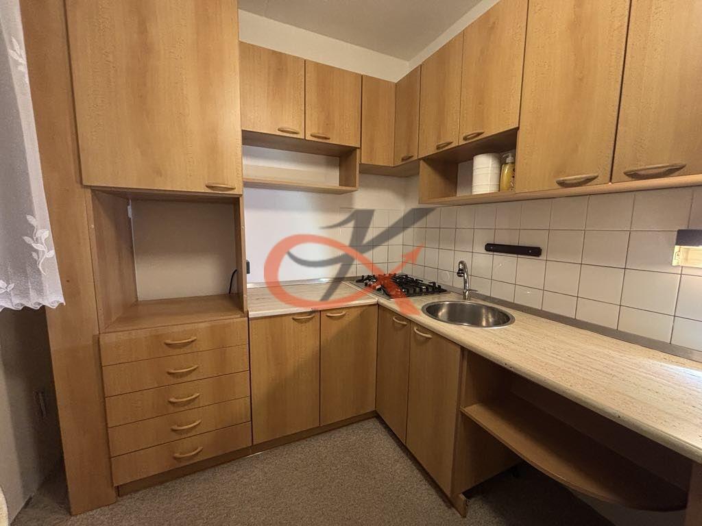 Pronájem bytu 1+1 38 m2