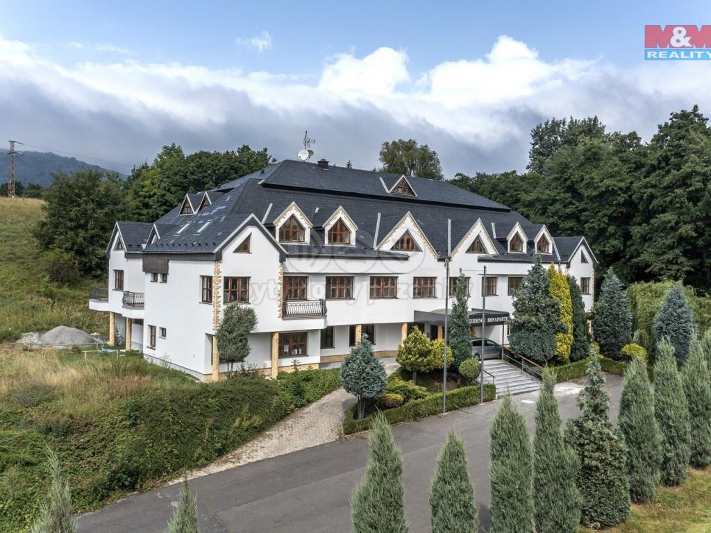 Pronajem bytu 1+kk 35 m2