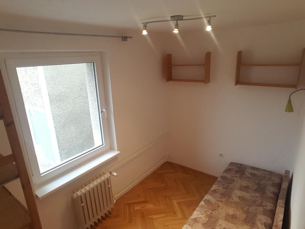 Spolubydleni bytu celý pokoj 75 m2