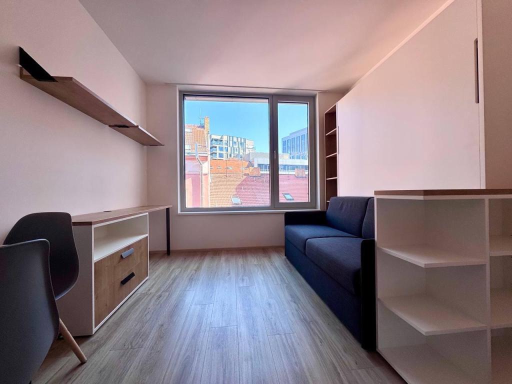 Pronájem bytu 1+kk 25 m2