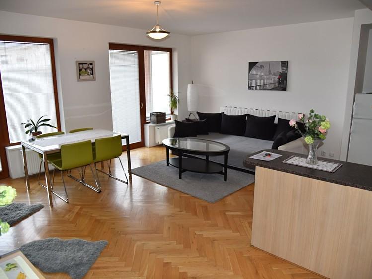 Pronajem bytu 3+kk 84 m2
