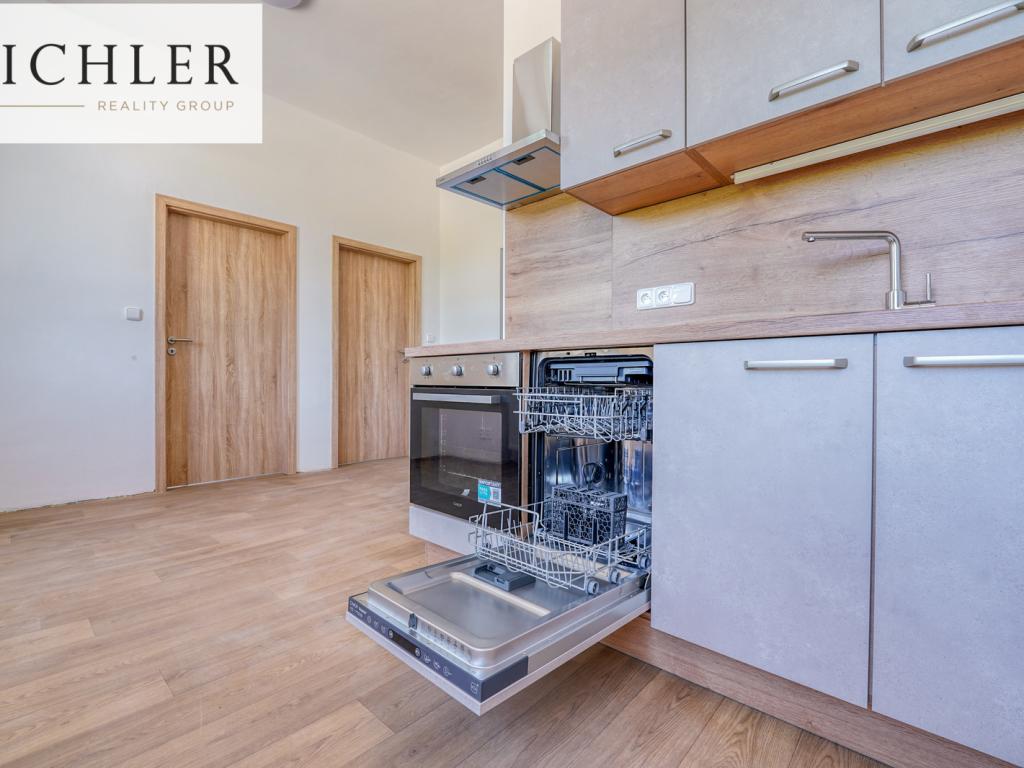 Pronájem bytu 2+kk 54 m2