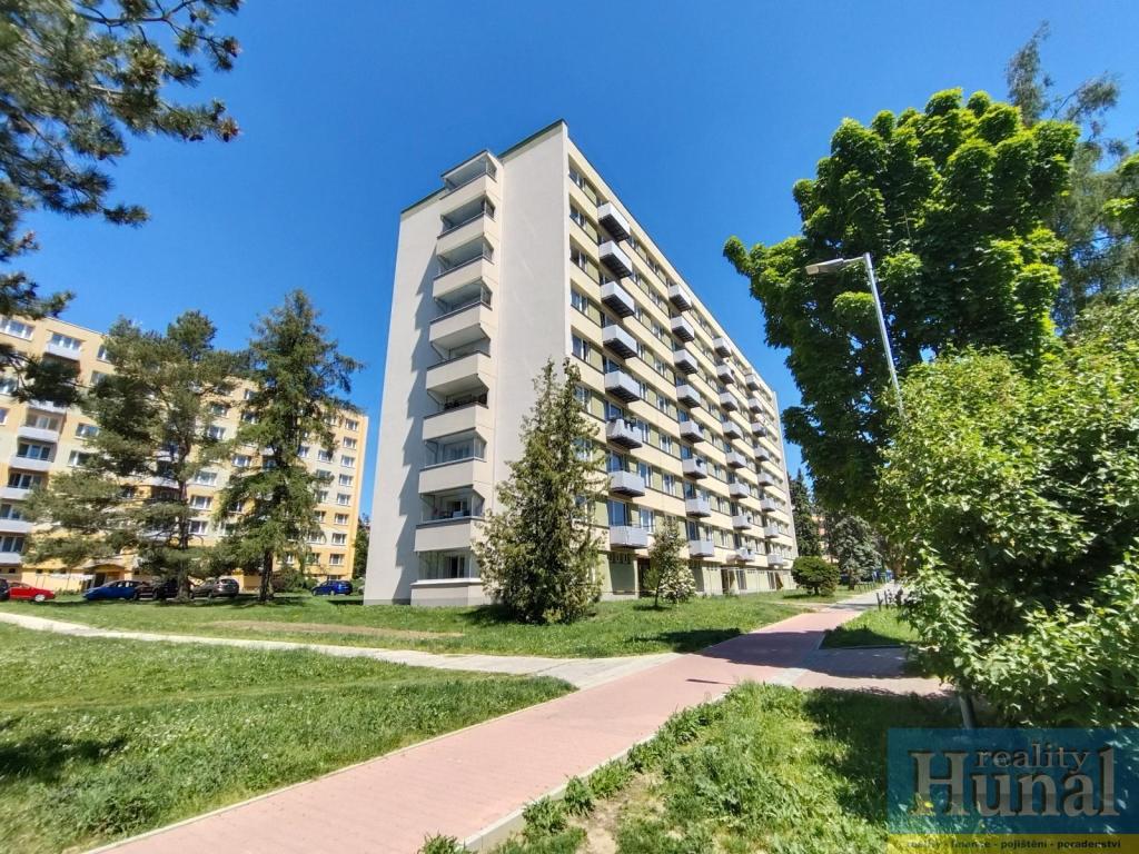 Pronájem bytu 1+1 36 m2