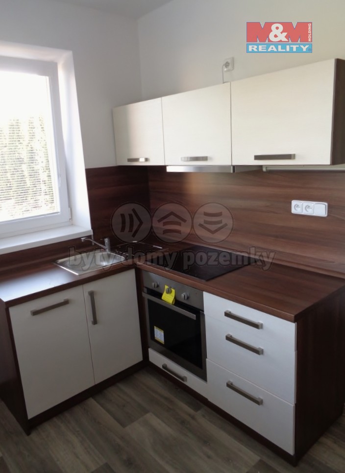 Pronajem bytu 1+kk 34 m2
