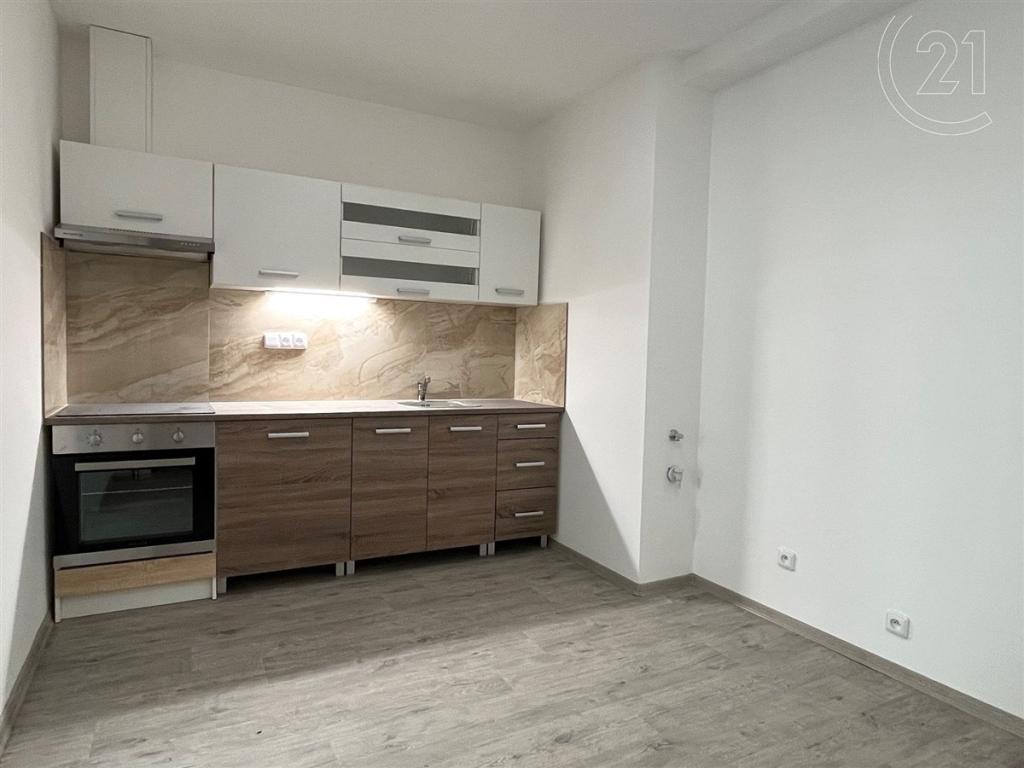Pronájem bytu 2+1 50 m2