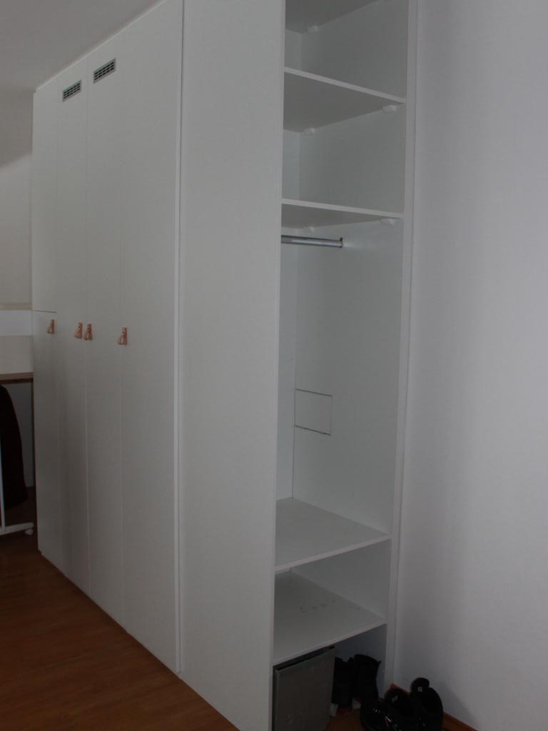 Pronajem bytu 1+kk 45 m2