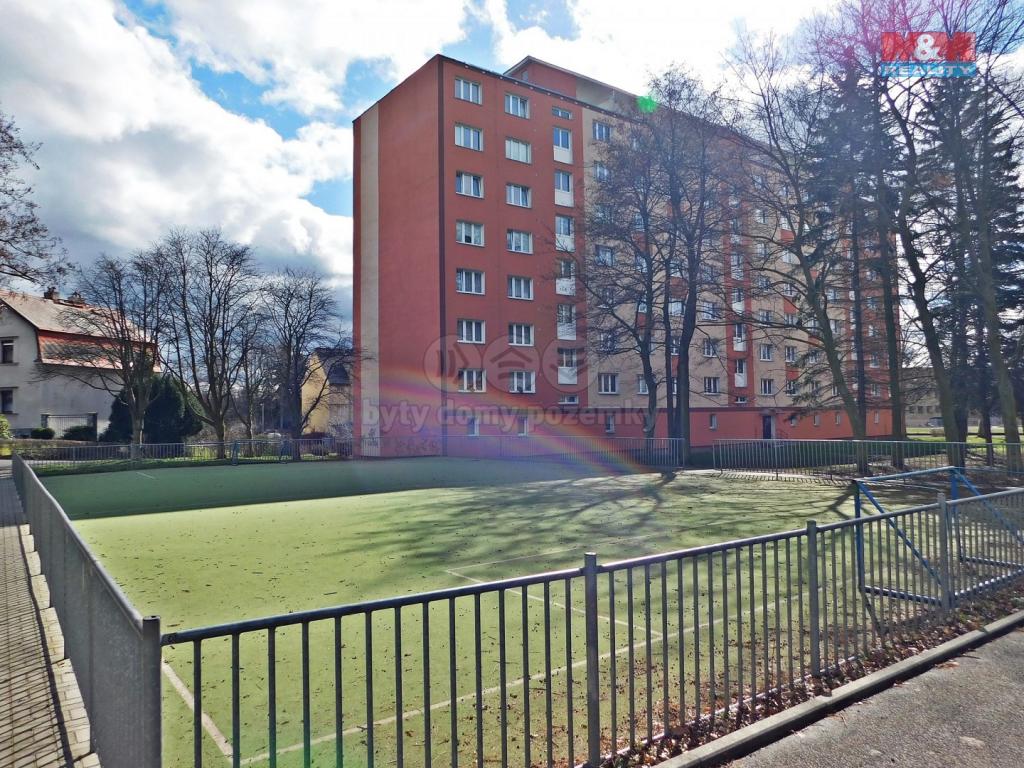 Pronajem bytu 2+1 52 m2