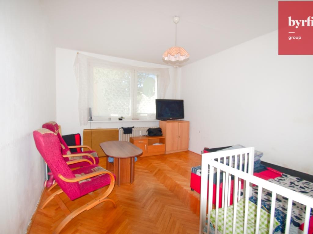 Pronájem bytu 1+1 40 m2