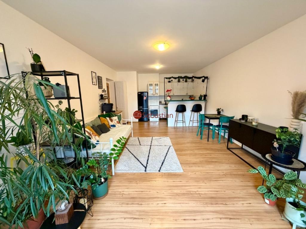 Pronájem bytu 2+kk 65 m2