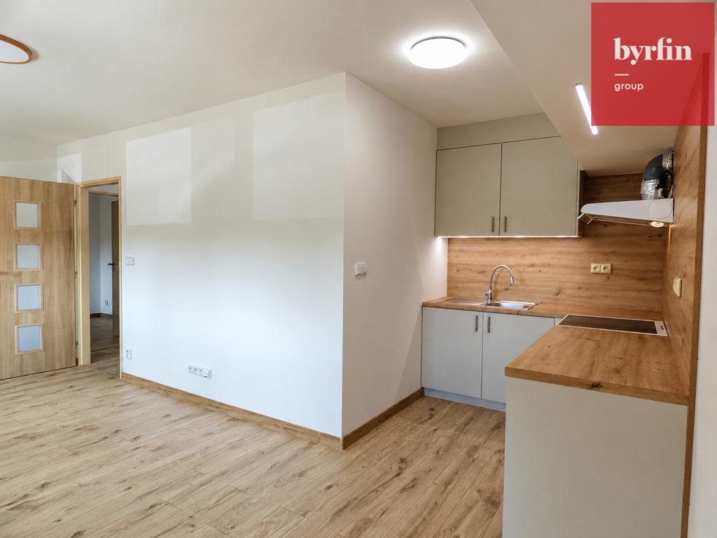 Pronájem bytu 2+kk 38 m2