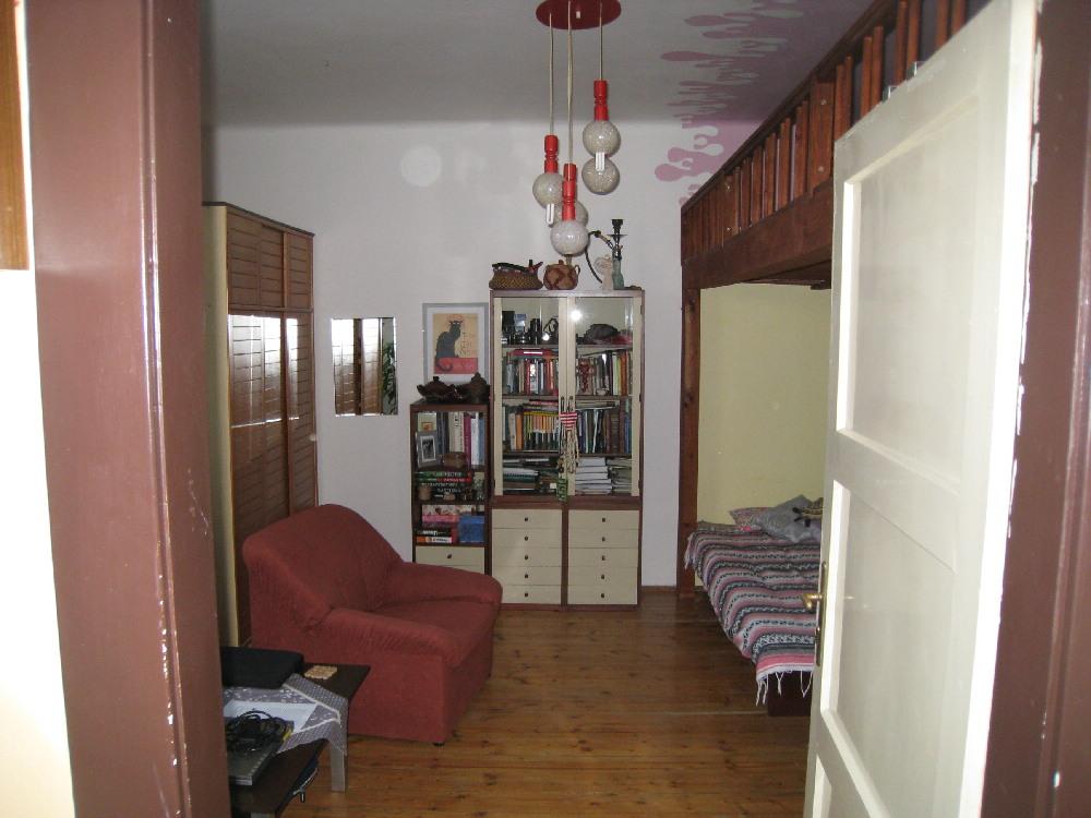 Pronájem bytu 2+kk 50 m2