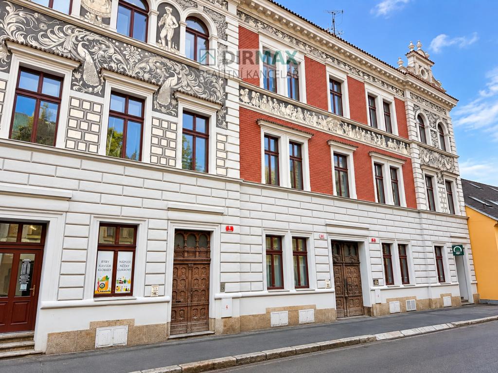Pronájem bytu 2+kk 52 m2