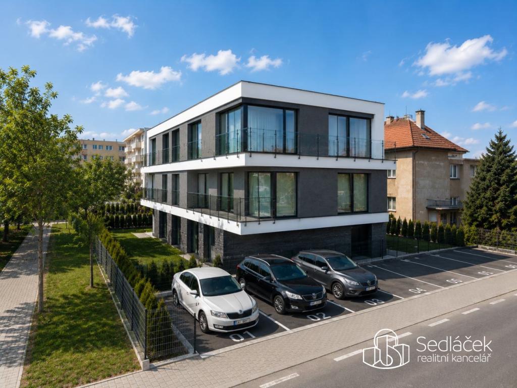 Prodej bytu 2+kk 56 m2