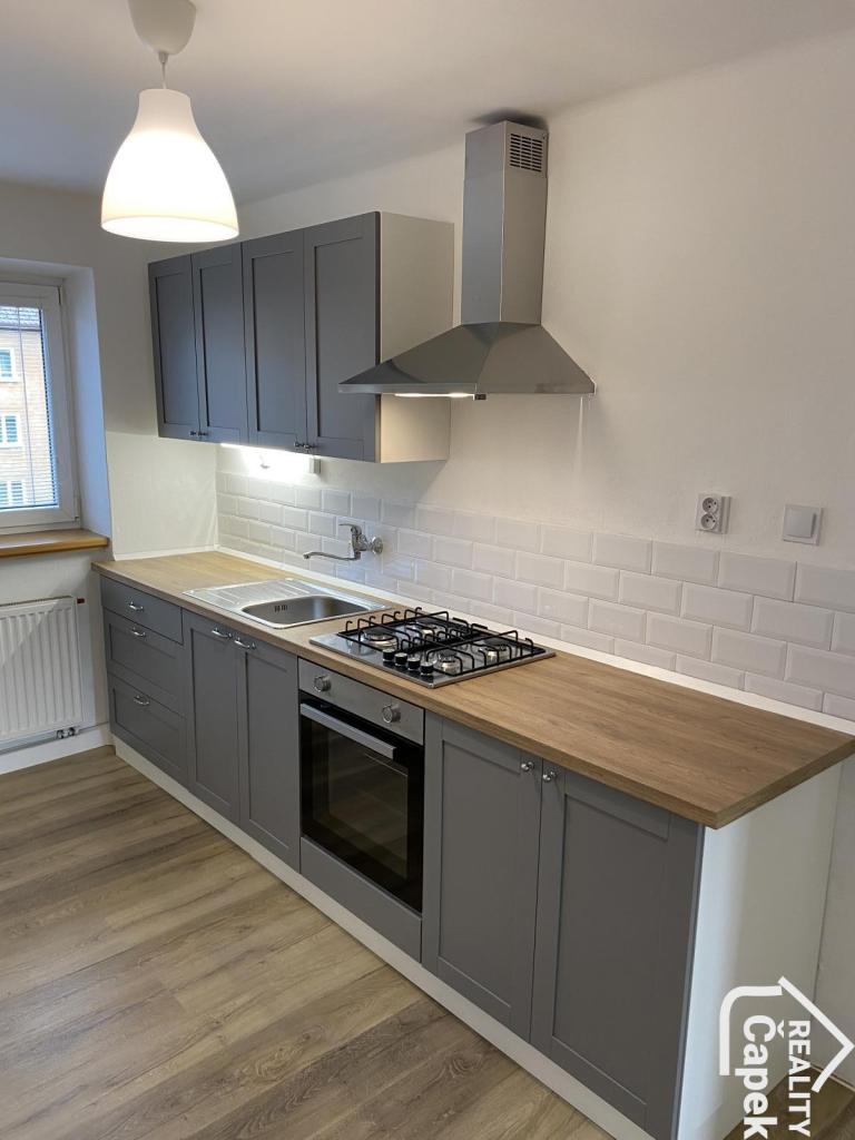 Pronájem bytu 2+1 60 m2