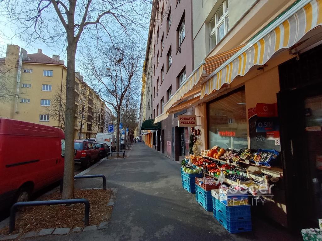 Pronájem bytu 2+kk 45 m2