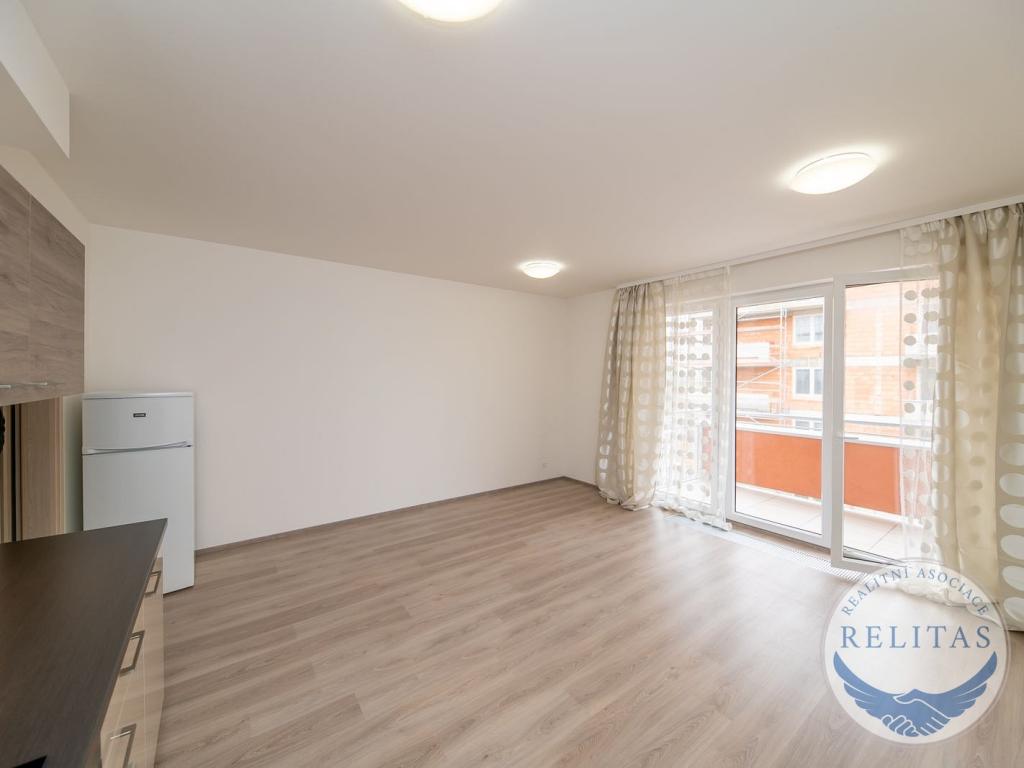 Pronájem bytu 1+kk 34 m2
