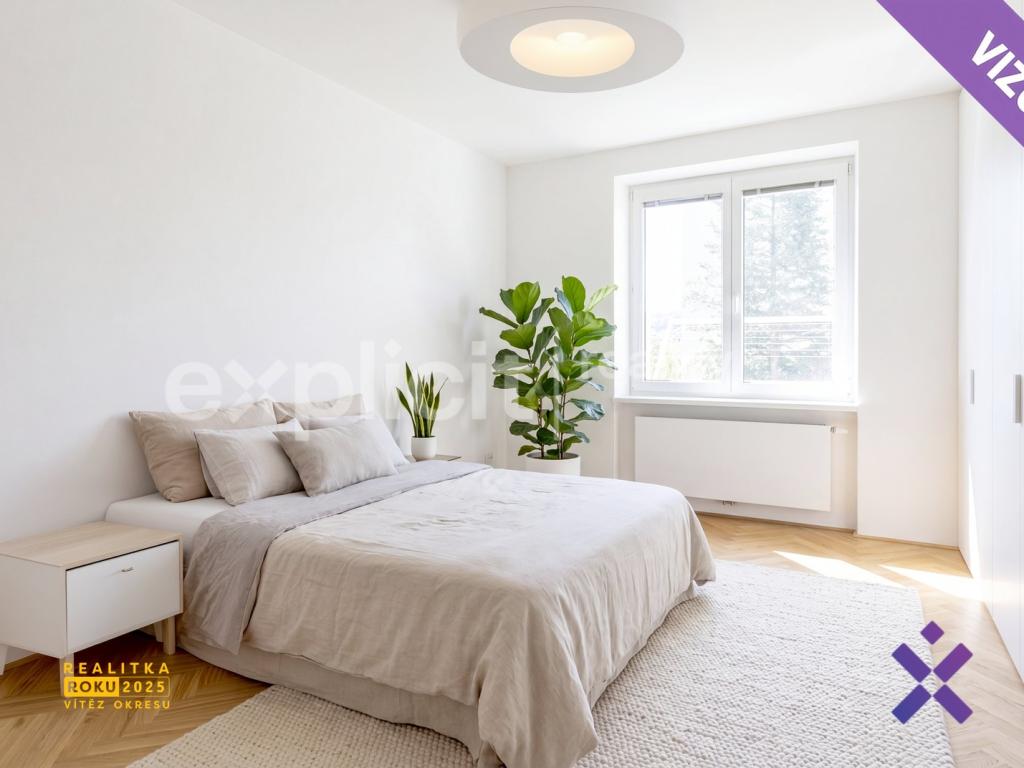 Prodej bytu 2+1 55 m2, Zlín – náhled fotky 12