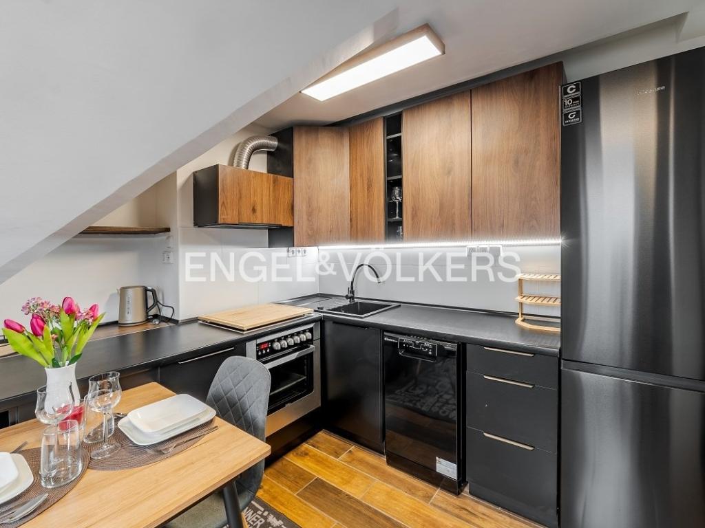 Pronájem bytu 2+kk 46 m2