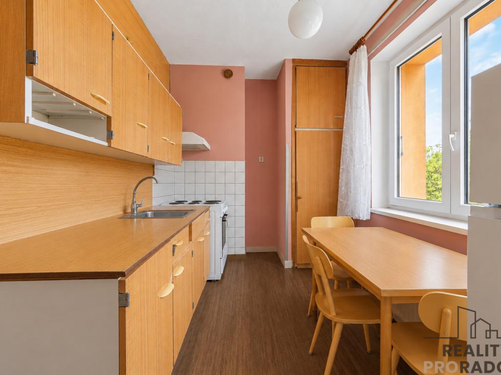 Prodej bytu 3+1 61 m2