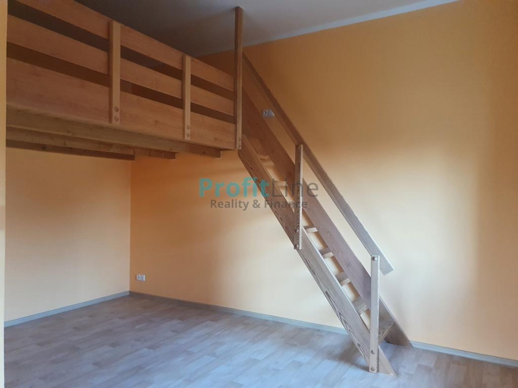 Pronajem bytu 1+kk 46 m2