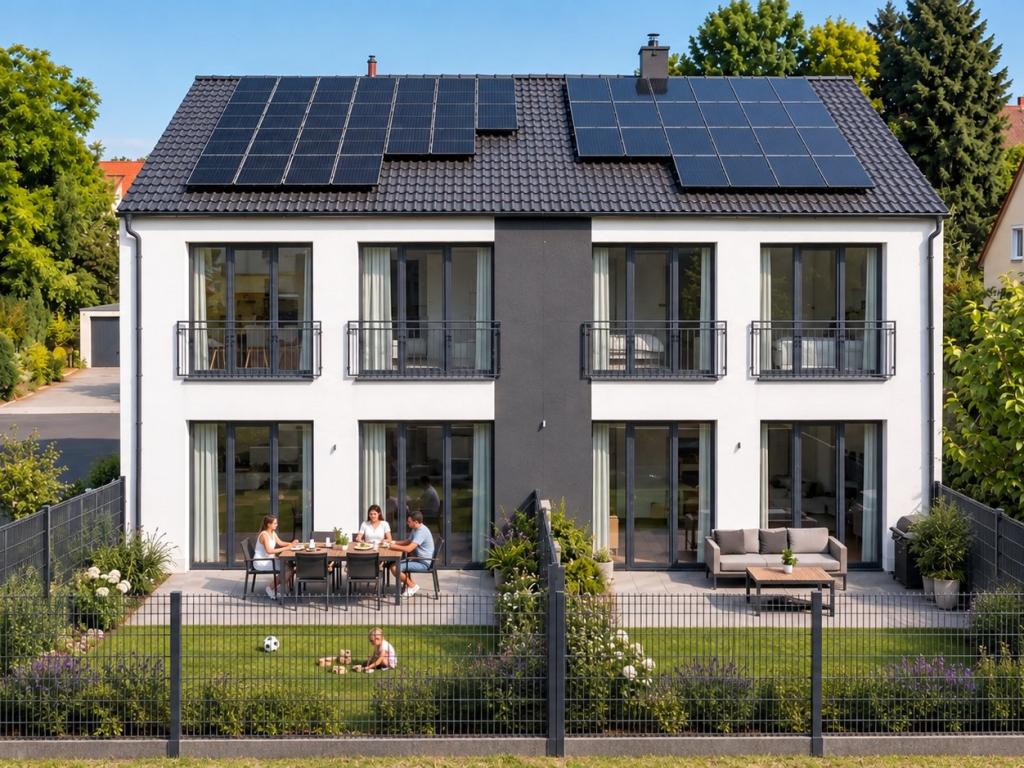 Haus, 167 m², Grundstück 250 m²