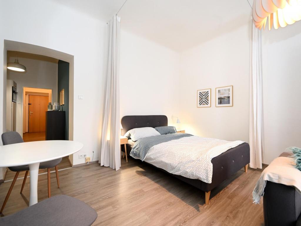 Pronájem bytu 1+1 36 m2