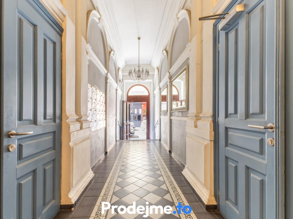 Pronájem bytu 3+kk 110 m2, Praha – náhled fotky 22