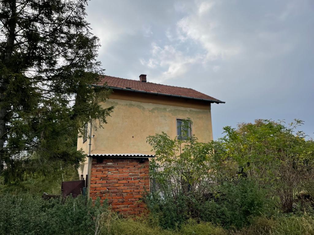 Prodej domu 60 m2