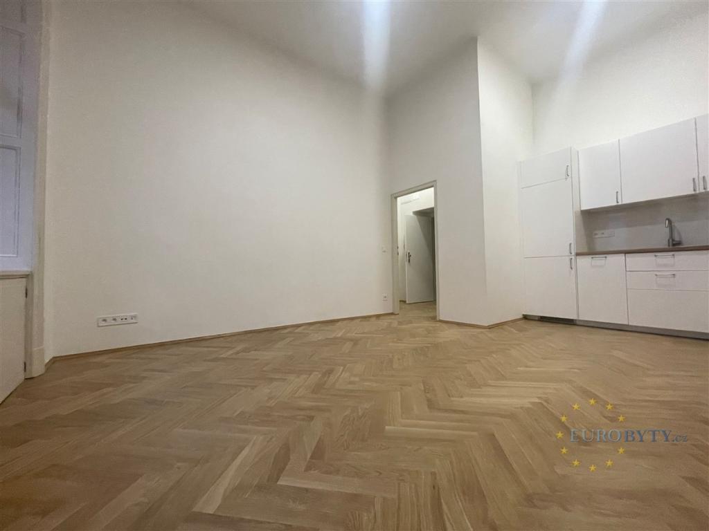 Pronájem bytu 2+kk 47 m2