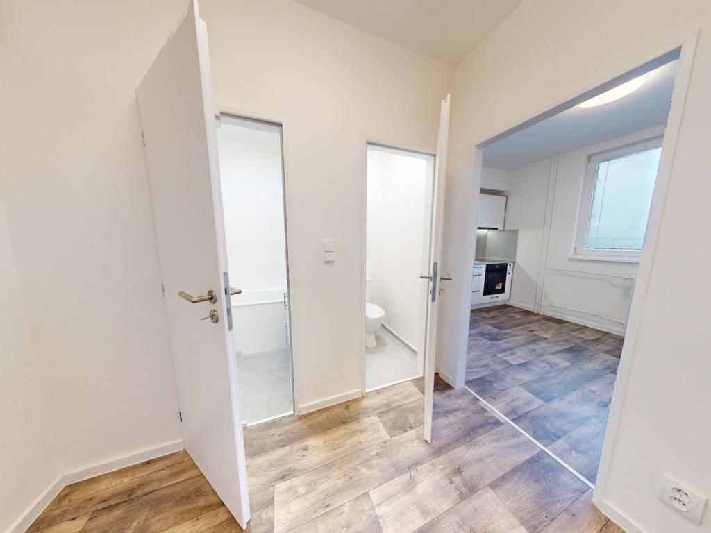 Pronájem bytu 1+1 39 m2