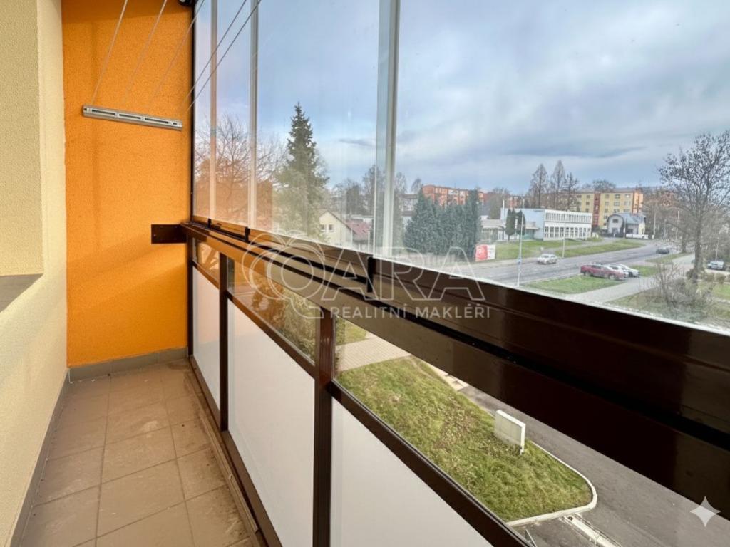 Prodej bytu 2+1 52 m2