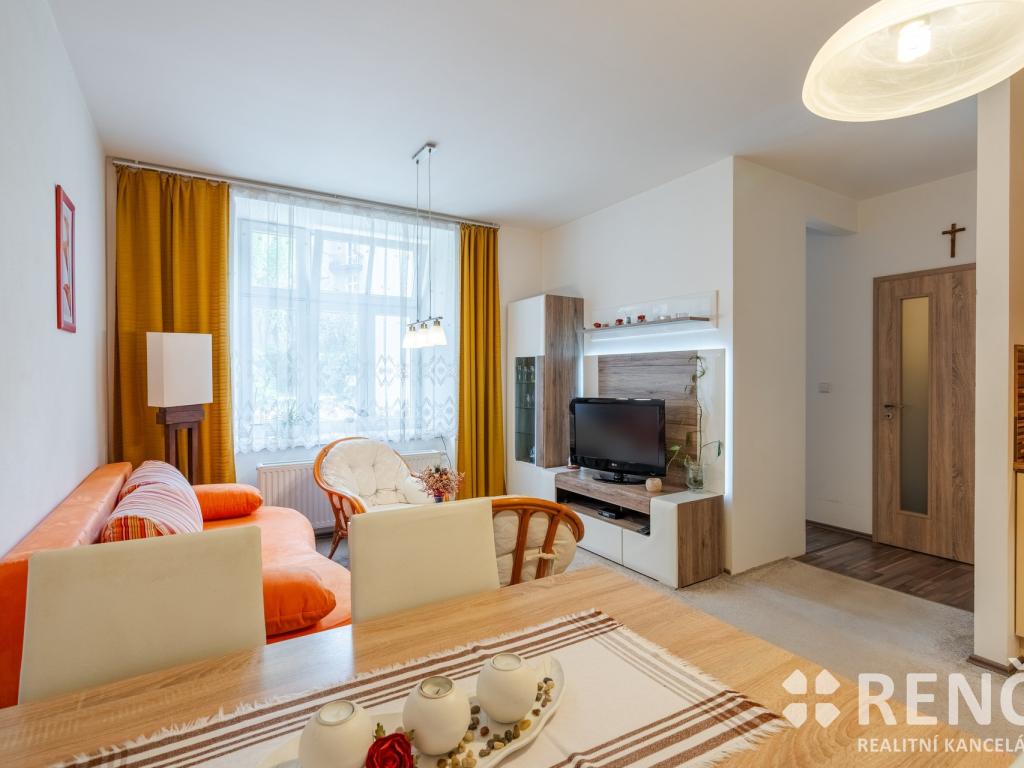 Pronájem bytu 2+kk 45 m2