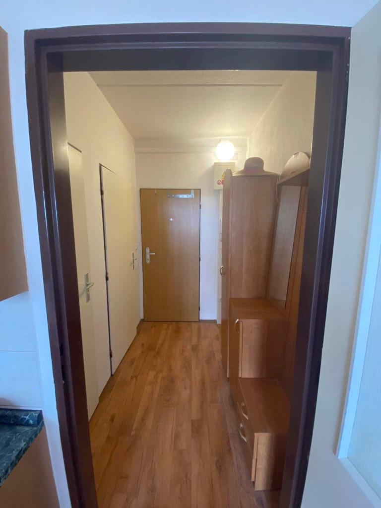 Pronajem bytu garsonka 31 m2