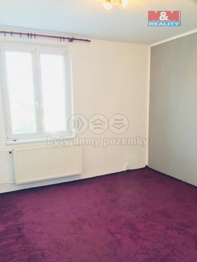 Pronajem bytu 3+1 70 m2