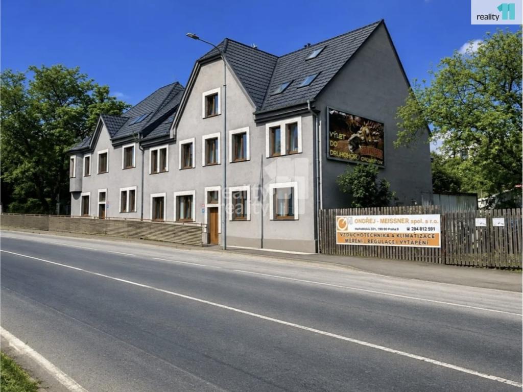 Pronájem bytu 2+kk 64 m2
