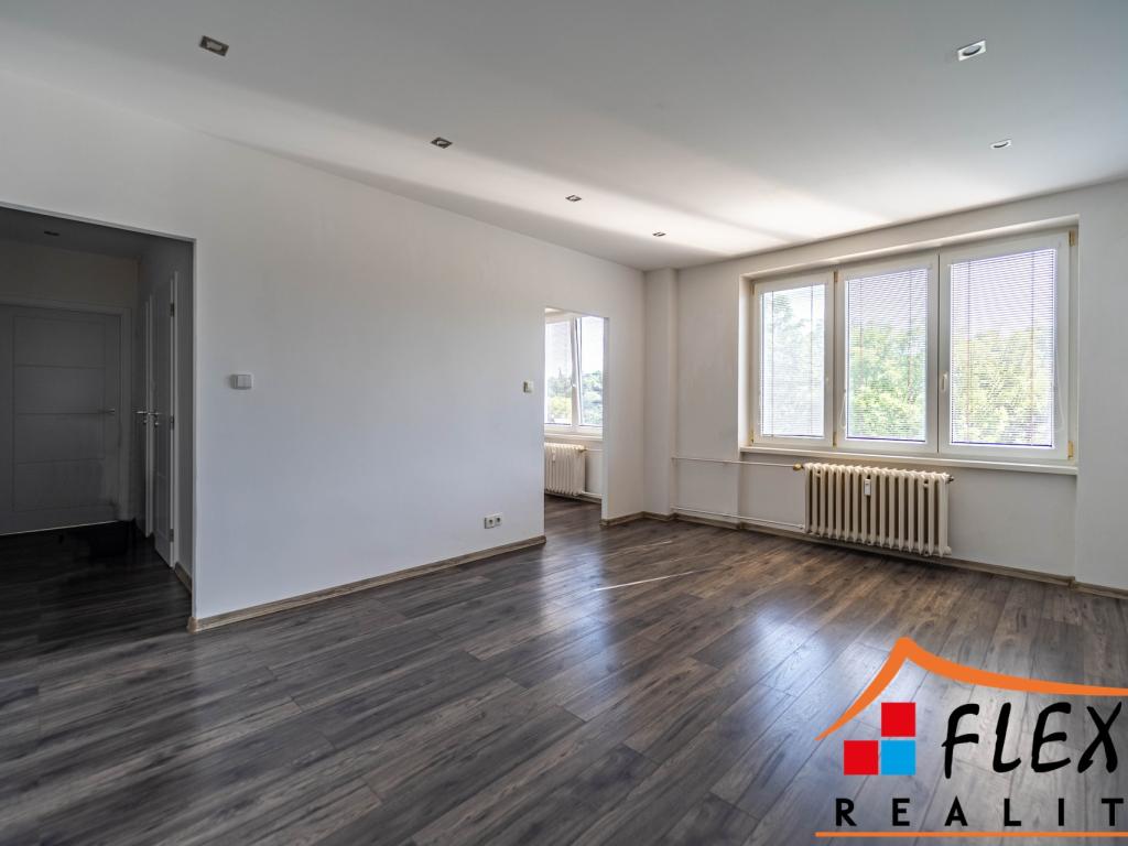Pronájem bytu 2+1 50 m2