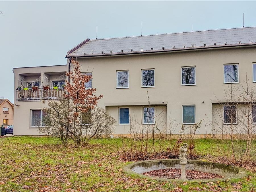 Pronájem bytu 2+kk 36 m2