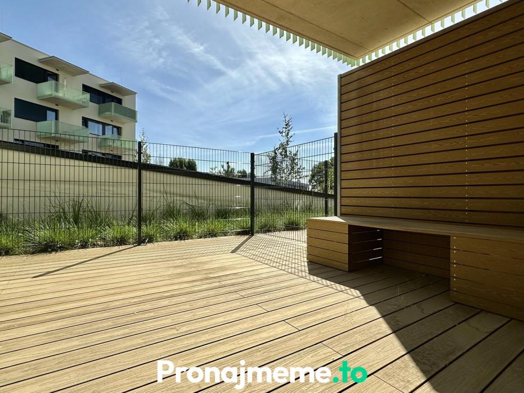 Pronájem bytu 1+kk 34 m² – další