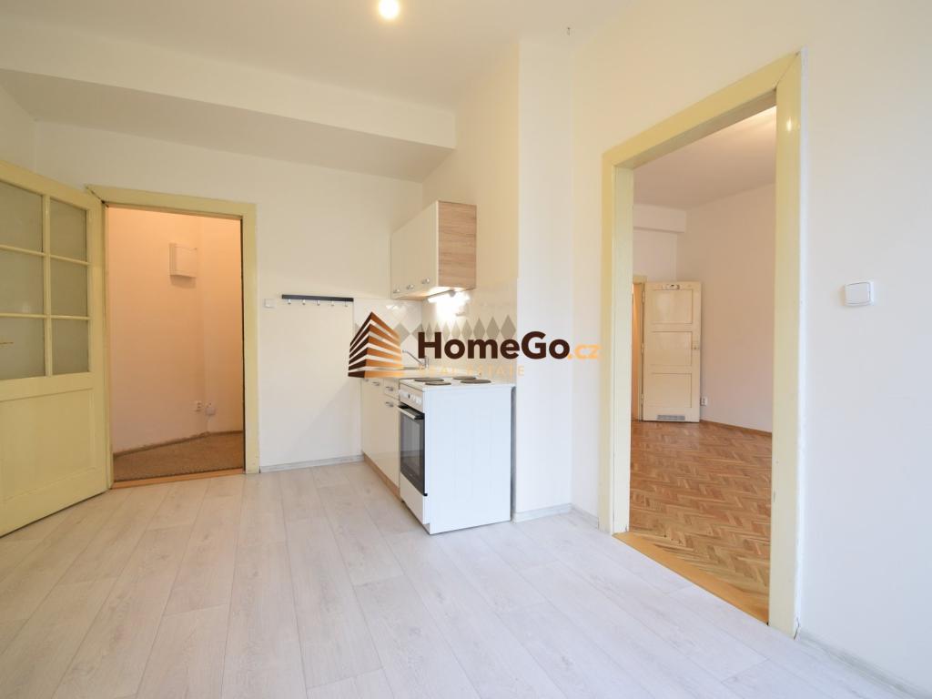Pronájem bytu 2+kk 45 m2, Praha – náhled fotky 5