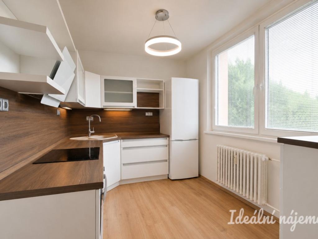 Pronájem bytu 2+1 52 m2