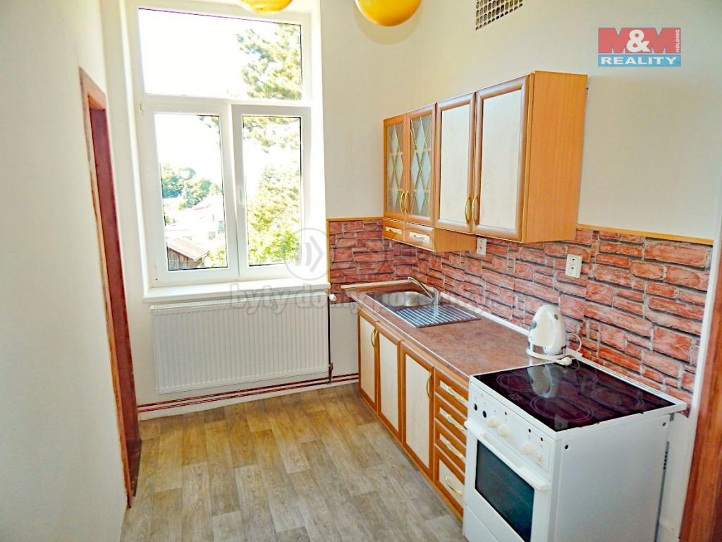 Pronajem bytu 2+1 70 m2
