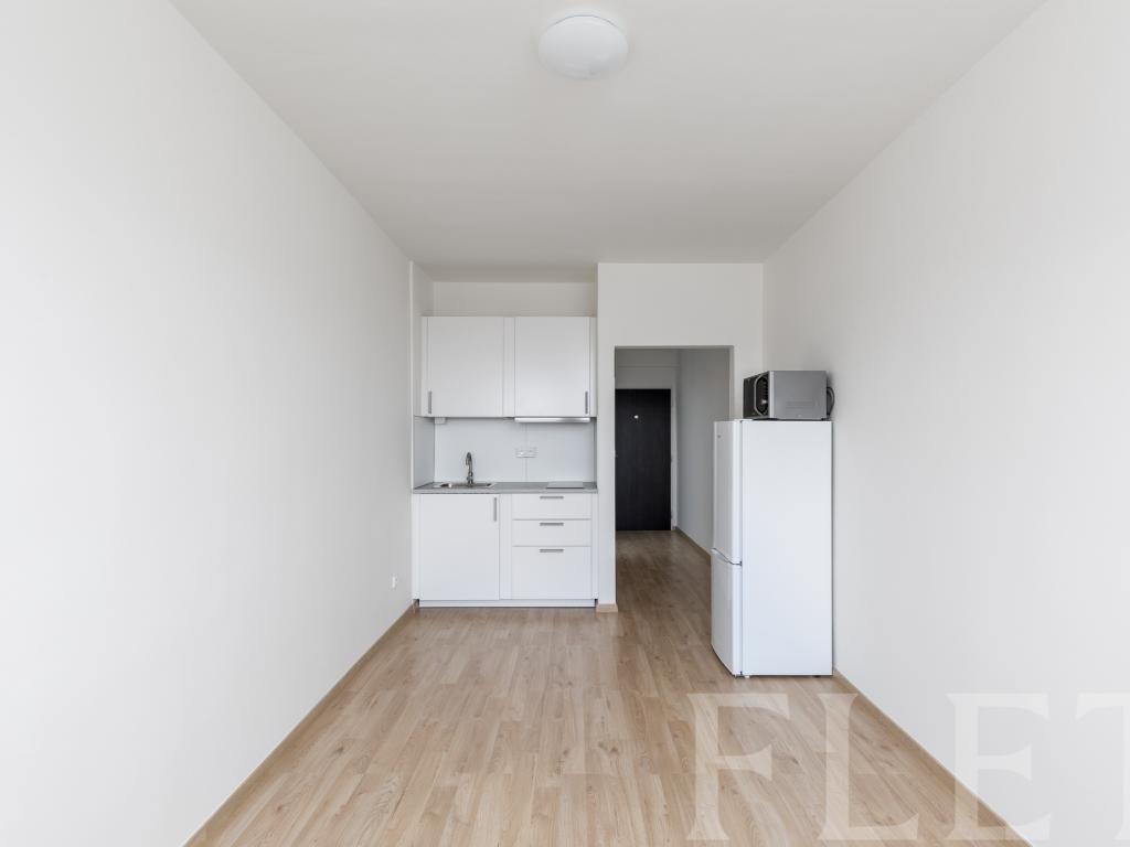 Pronájem bytu 1+kk 23 m2