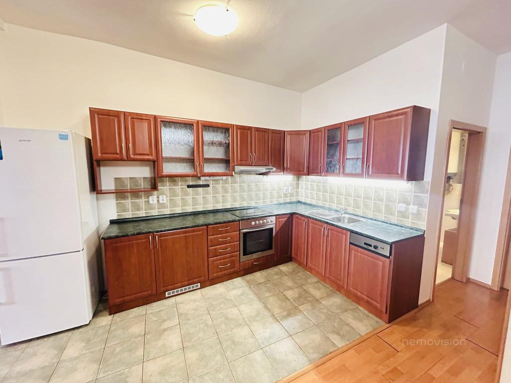 Pronájem bytu 1+kk 45 m2