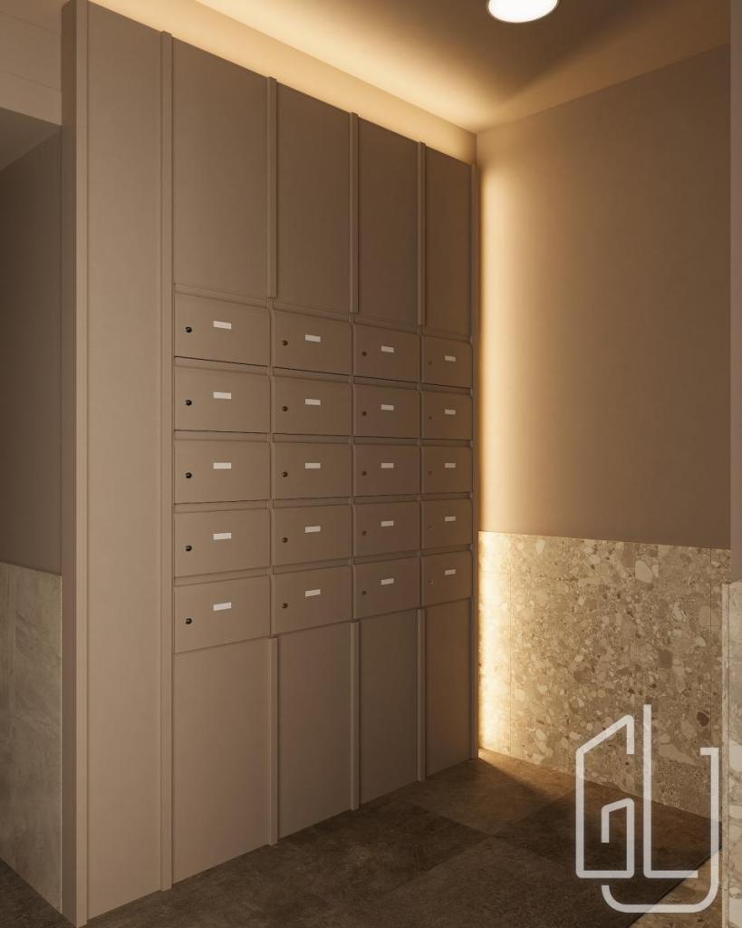 Prodej bytu 2+kk 43 m2, Praha – náhled fotky 27