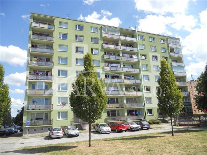 Pronajem bytu 1+1 40 m2