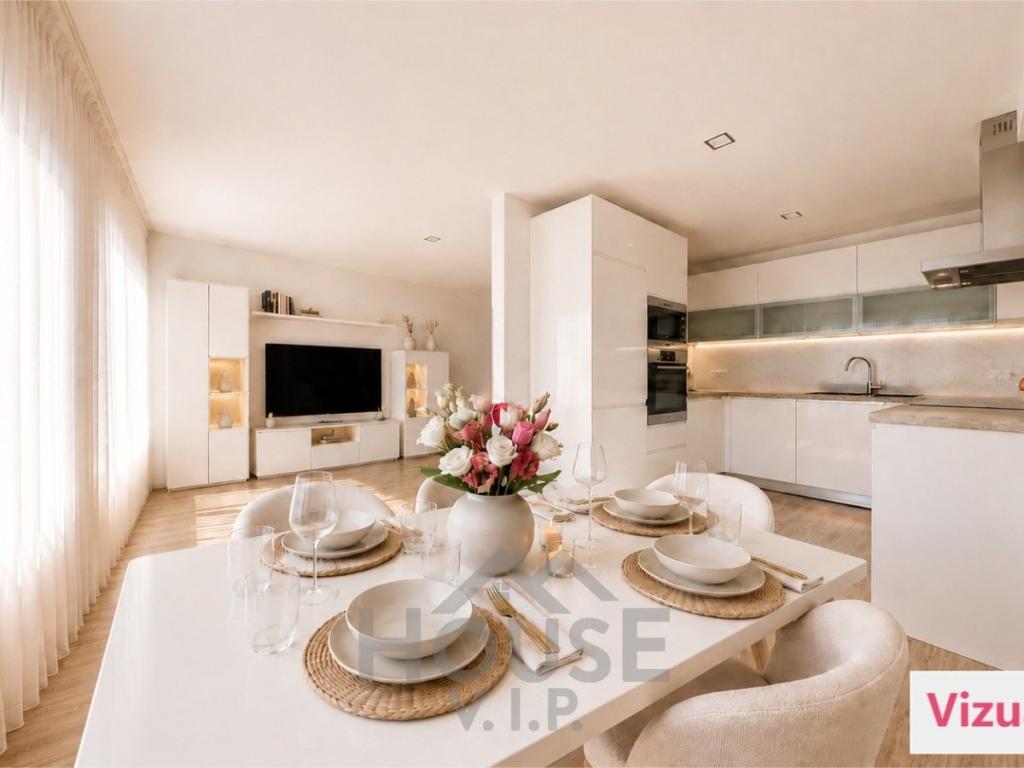 Prodej bytu 3+1 69 m2