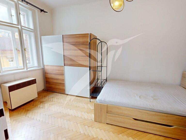 Pronájem bytu 1+1 42 m2